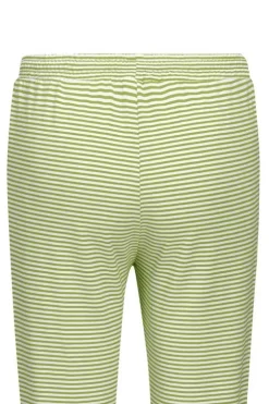 Pip Studio Lange Broek Little Sumo Stripe Fel Groen Clearance