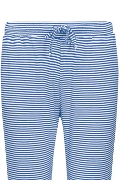 Pip Studio Lange Broek Little Sumo Stripe Kobalt Blauw Hot