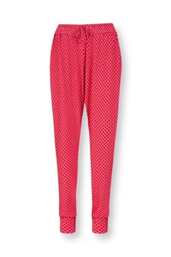 Pip Studio Lange Broek Suki Rood Clearance