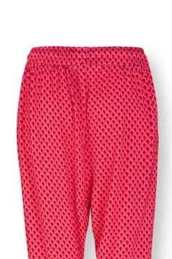 Pip Studio Lange Broek Suki Rood Clearance