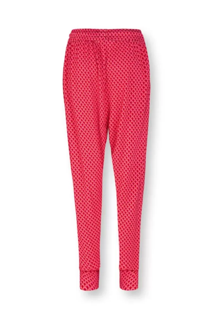 Pip Studio Lange Broek Suki Rood Clearance