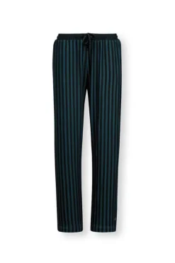 Pip Studio Lange Broek Sumo Stripe Donker Blauw Best