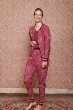 Pip Studio Lange Sportbroek Isola Roze Online