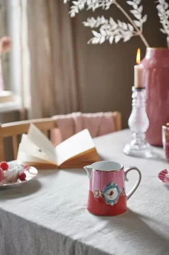 Pip Studio Love Birds Kan Klein Rood/Roze Multi Outlet