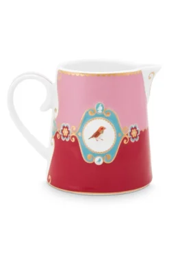 Pip Studio Love Birds Kan Klein Rood/Roze Multi Outlet