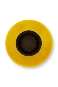 Pip Studio Metalen Vaas 40Cm Geel Sale