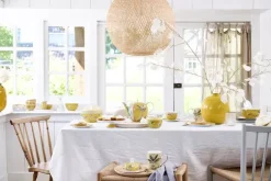 Pip Studio Metalen Vaas 32Cm Geel Online