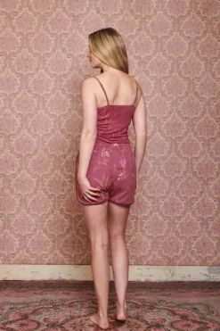 Pip Studio Mouwloze Top Isola Roze Hot