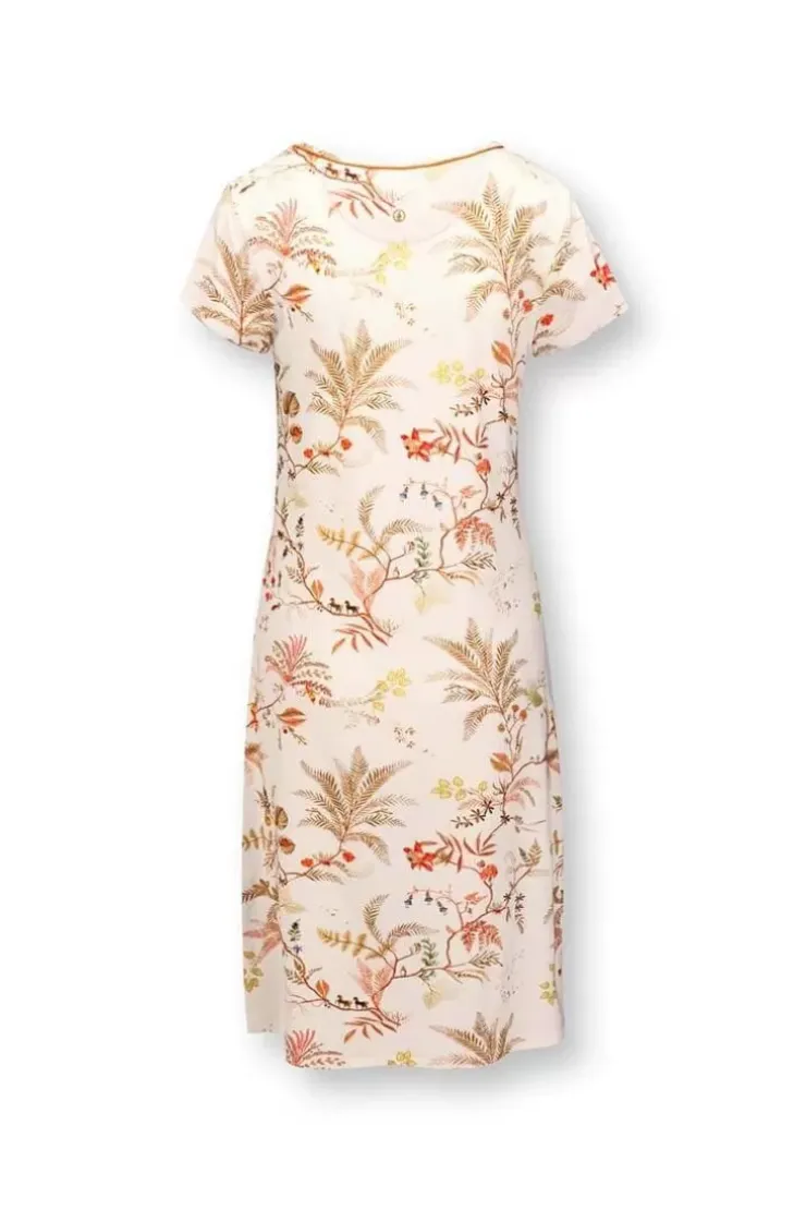 Pip Studio Nachthemd Korte Mouw Isola Wit Hot