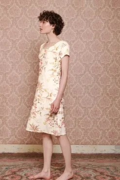 Pip Studio Nachthemd Korte Mouw Isola Wit Hot