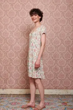 Pip Studio Nachthemd Korte Mouw Primavera Wit Sale