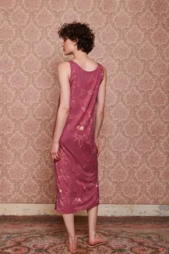 Pip Studio Nachthemd Mouwloos Isola Roze Sale