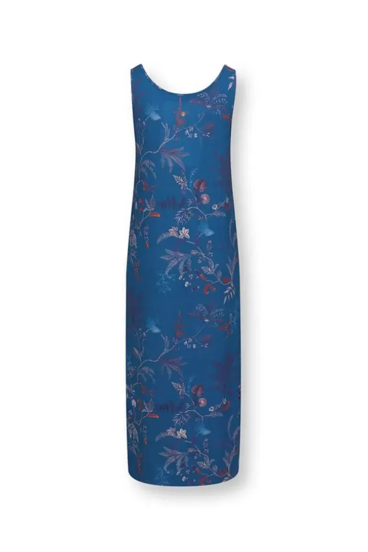 Pip Studio Nachthemd Mouwloos Isola Blauw Sale