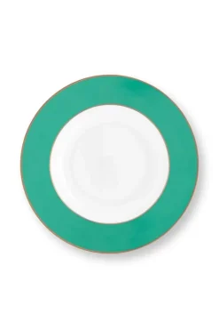 Pip Studio Pip Chique Diep Bord 23.5Cm Groen Online