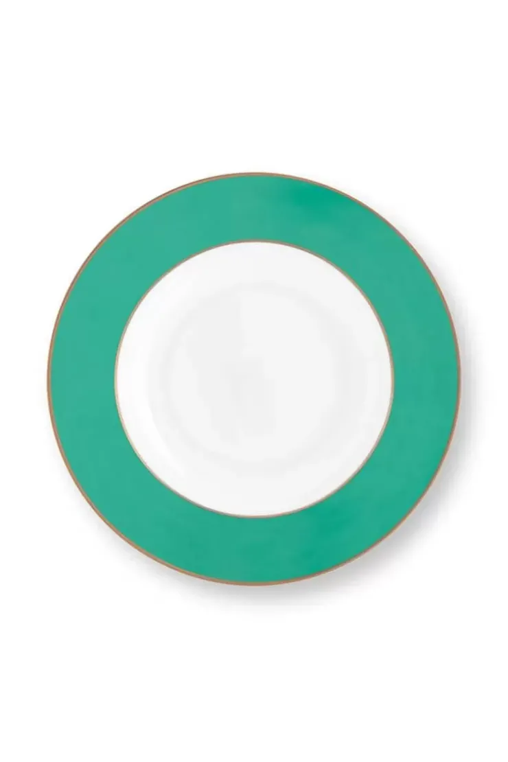 Pip Studio Pip Chique Diep Bord 23.5Cm Groen Online