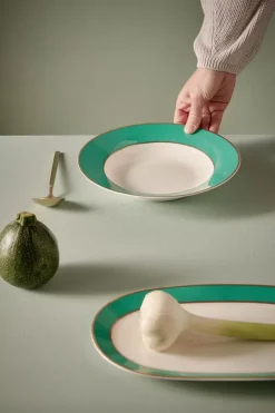 Pip Studio Pip Chique Diep Bord 23.5Cm Groen Online