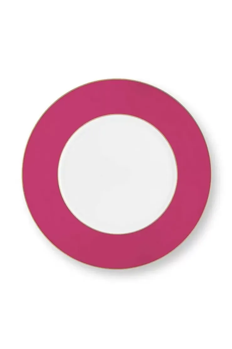 Pip Studio Pip Chique Dinerbord 28Cm Roze Online