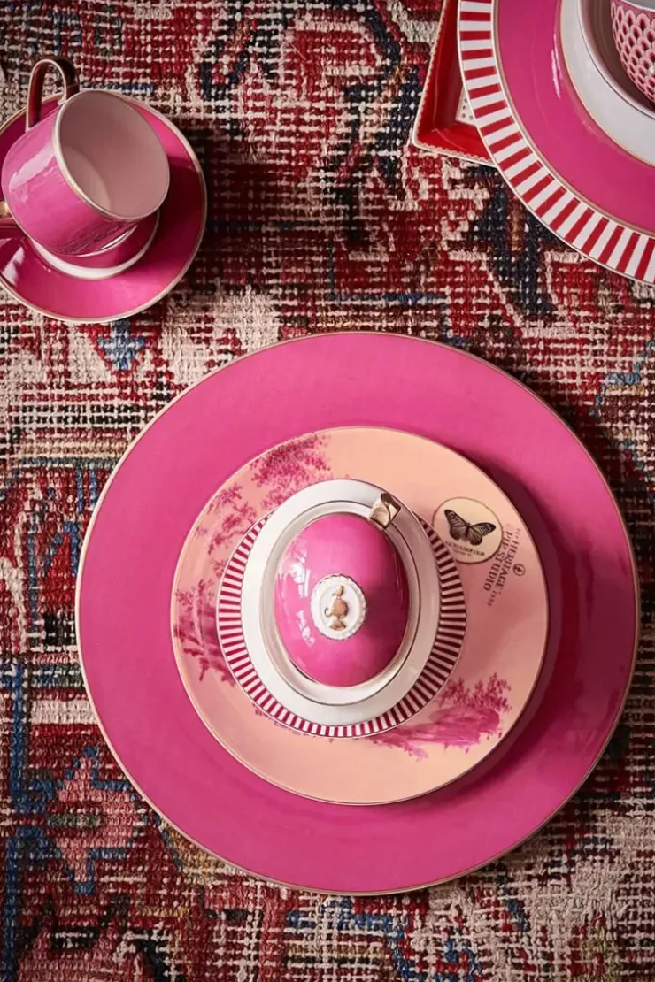 Pip Studio Pip Chique Dinerbord 28Cm Roze Online