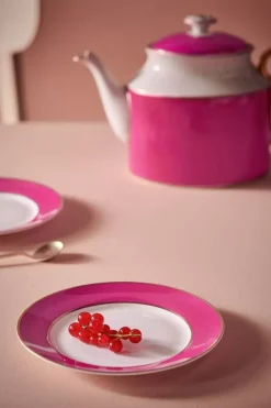 Pip Studio Pip Chique Gebaksbord 17Cm Roze Best