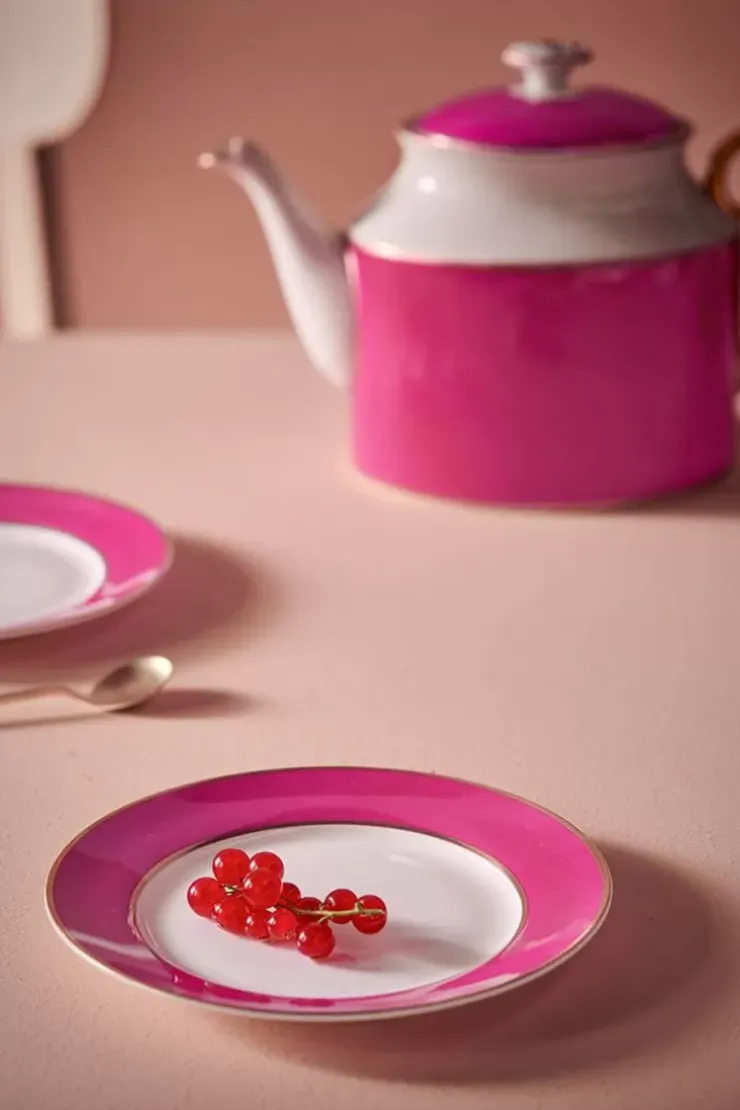 Pip Studio Pip Chique Gebaksbord 17Cm Roze Best