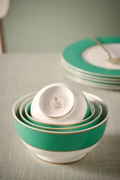 Pip Studio Pip Chique Kom 11.5Cm Groen Clearance