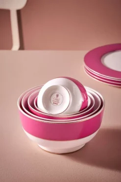 Pip Studio Pip Chique Kom 15.5Cm Roze