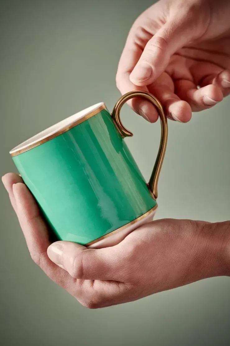 Pip Studio Pip Chique Mok Groot 350Ml Groen Hot