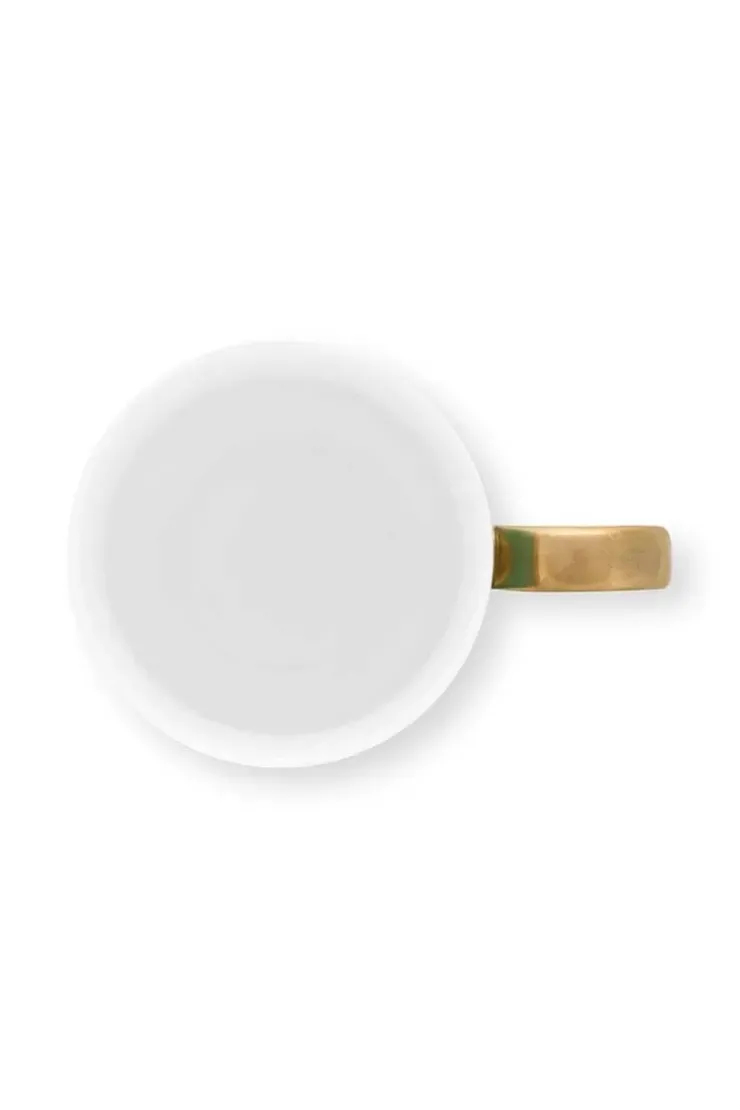 Pip Studio Pip Chique Mok Groot 350Ml Groen Hot