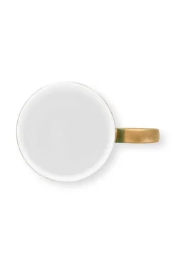 Pip Studio Pip Chique Mok Klein Groen 250Ml Sale