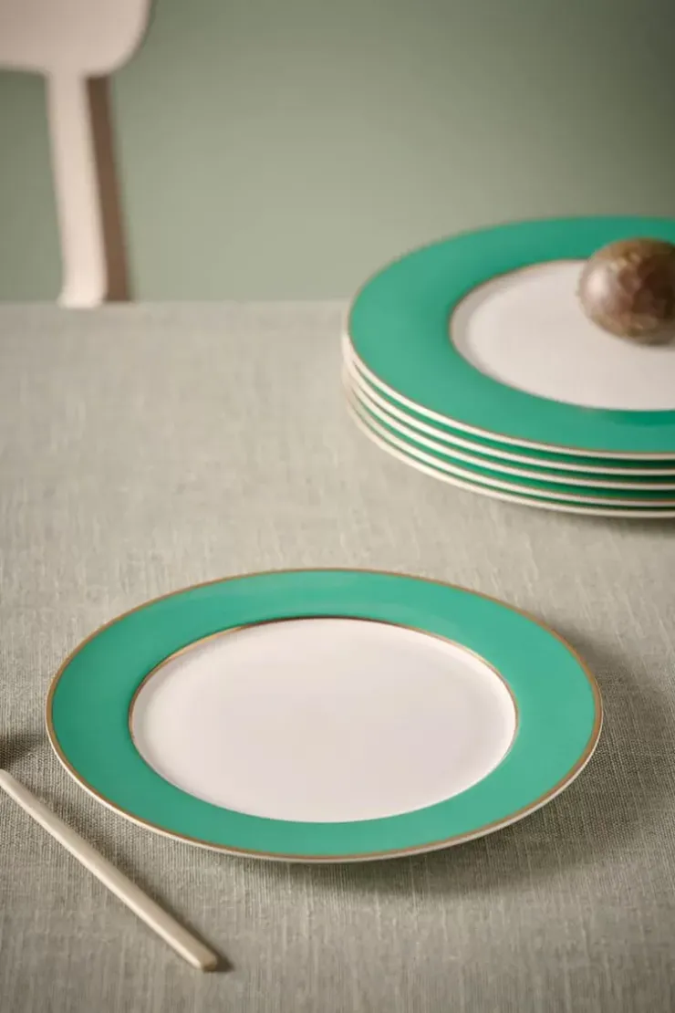 Pip Studio Pip Chique Ontbijtbord 23Cm Groen