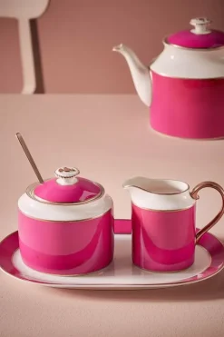 Pip Studio Pip Chique Ovale Taartplateau Roze Outlet