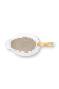 Pip Studio Pip Chique Stripes Kan Klein Roze/Groen Outlet