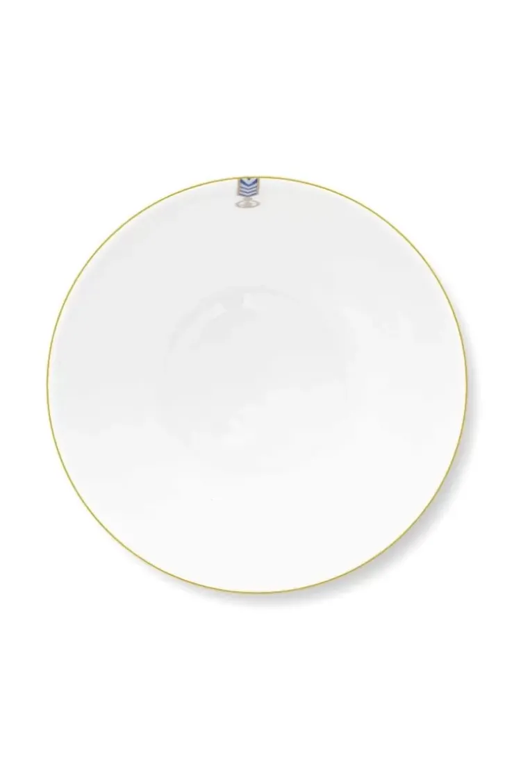 Pip Studio Pip Chique Stripes Kom Roze/Groen 18Cm Online