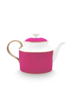 Pip Studio Pip Chique Theepot Groot Roze Discount