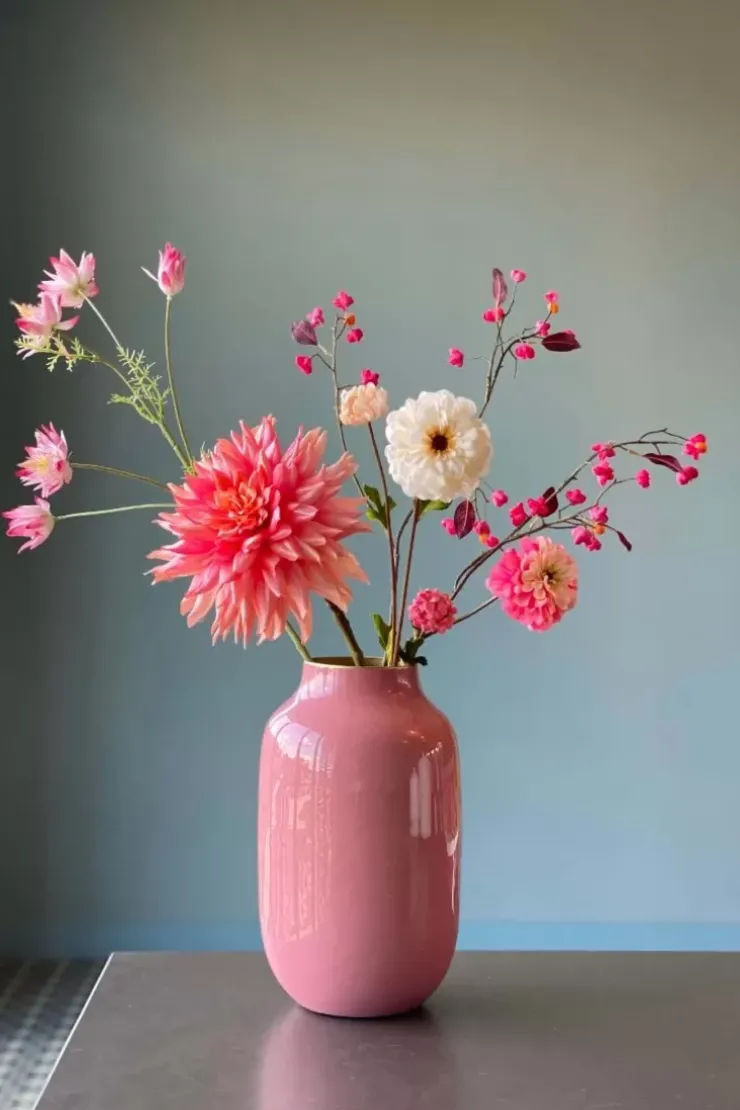 Pip Studio Pip Kunstbloemen Vanilla Bloom Outlet
