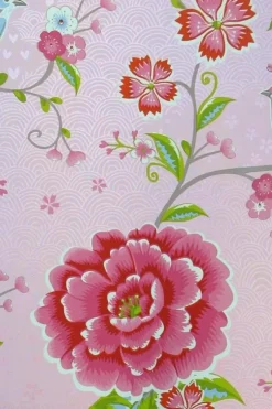 Pip Studio Birds In Paradise Vliesbehang Roze Best