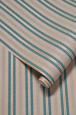 Pip Studio Blurred Lines Vliesbehang Beige Geel Hot