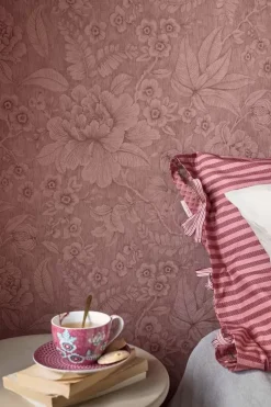 Pip Studio Casa Dei Fiori Vliesbehang Terra New