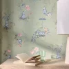 Pip Studio Chinese Porcelain Vinylbehang Licht Groen Clearance