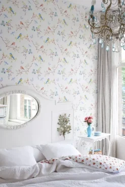 Pip Studio Early Bird Vliesbehang Gebroken Wit Discount