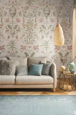 Pip Studio Festa Di Lividonia Infinito Wallpower Gebroken Wit Clearance