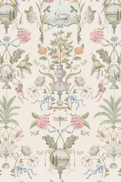 Pip Studio Festa Di Lividonia Infinito Wallpower Gebroken Wit Clearance