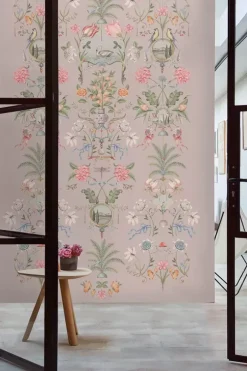Pip Studio Festa Di Lividonia Wallpower Licht Mauve Paars New