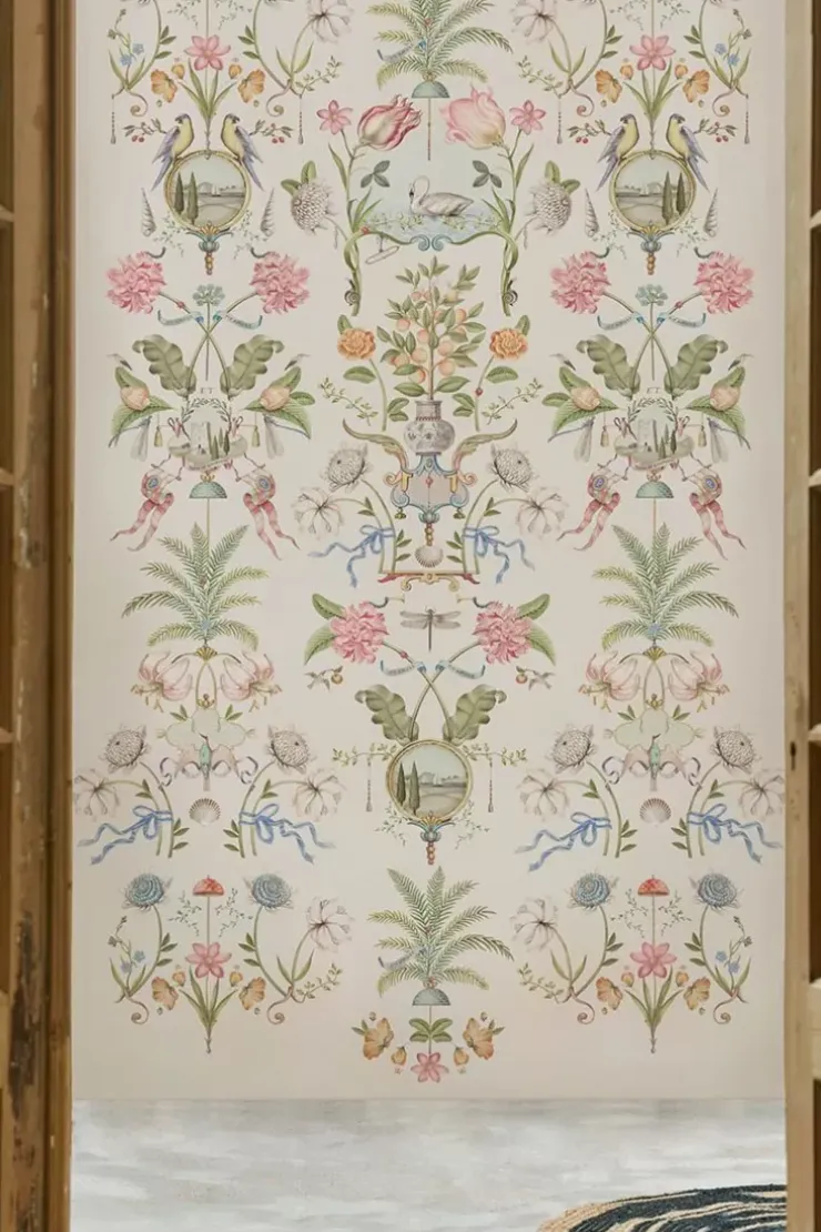 Pip Studio Festa Di Lividonia Wallpower Gebroken Wit Best