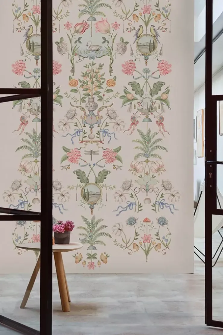 Pip Studio Festa Di Lividonia Wallpower Gebroken Wit Best