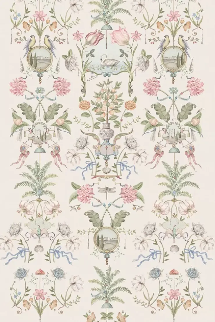 Pip Studio Festa Di Lividonia Wallpower Gebroken Wit Best