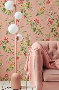 Pip Studio Floris Vliesbehang Roze Best