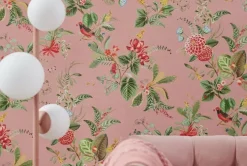 Pip Studio Floris Vliesbehang Roze Best