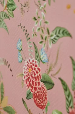 Pip Studio Floris Vliesbehang Roze Best
