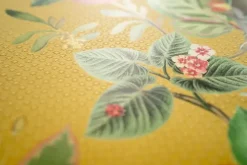 Pip Studio Floris Vliesbehang Geel Outlet